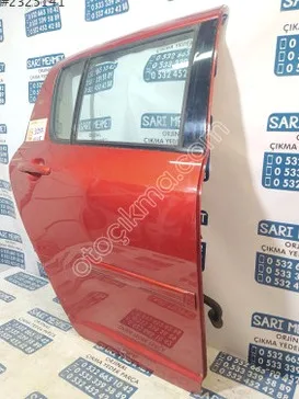 Suzuki Swift Sağ Arka Kapı çıkma parça - SARI MEHMET OTO YEDEK PARÇA Konya