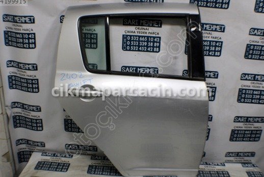 Suzuki Swift Sağ Arka Kapı çıkma parça