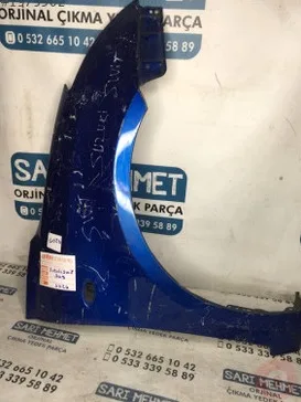 Suzuki Swift Sağ Ön Çamurluk çıkma parça - SARI MEHMET OTO YEDEK PARÇA Konya