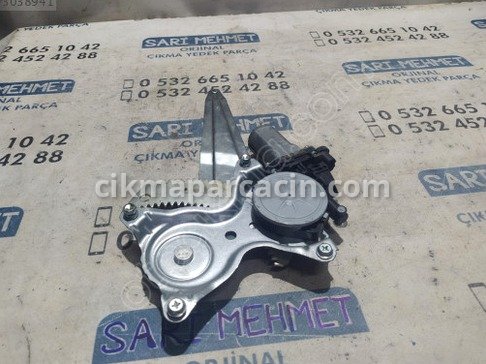 Suzuki Swift Cam Krikosu çıkma parça