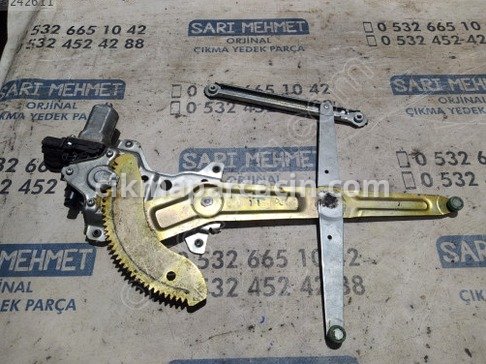 Suzuki Swift Cam Krikosu çıkma parça