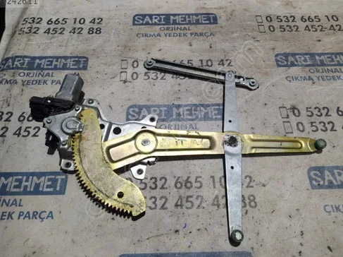 Suzuki Swift Cam Krikosu çıkma parça - SARI MEHMET OTO YEDEK PARÇA Konya