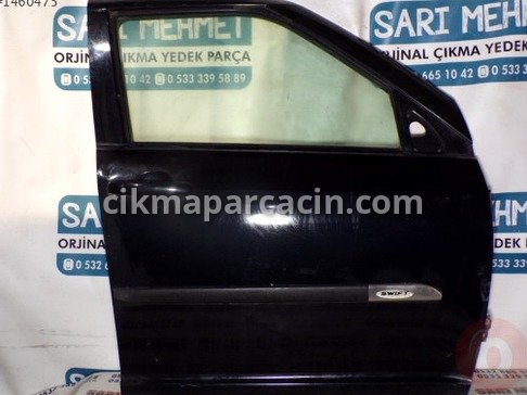 Suzuki Swift Sağ Ön Kapı çıkma parça