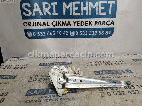 Suzuki Swift Cam Krikosu çıkma parça