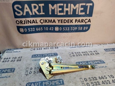 Suzuki Swift Cam Krikosu çıkma parça
