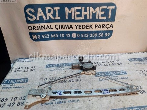 Suzuki Swift Cam Krikosu çıkma parça