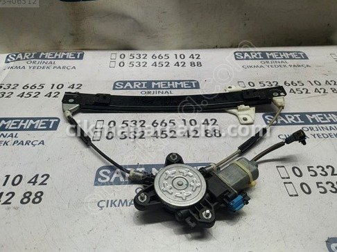 Suzuki Swift Cam Krikosu çıkma parça