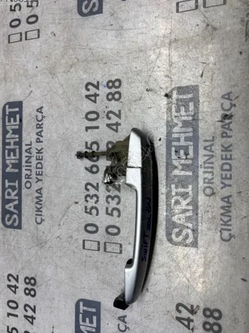 Suzuki Swift Dış Kapı Kolu çıkma parça - SARI MEHMET OTO YEDEK PARÇA Konya