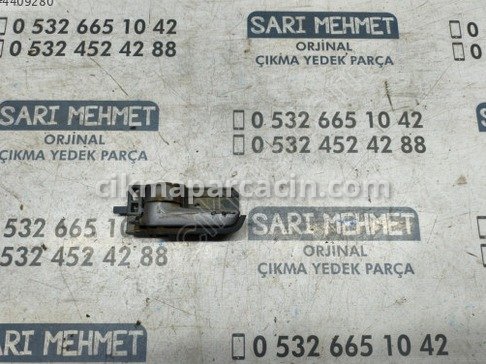 Suzuki Swift İç Kapı Kolu çıkma parça