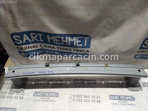 Suzuki Vitara Tampon Demiri çıkma parça