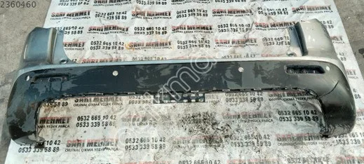 Suzuki Vitara Arka Tampon çıkma parça - SARI MEHMET OTO YEDEK PARÇA Konya