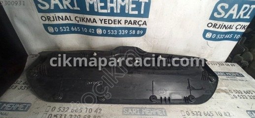 Suzuki Vitara Bagaj Döşemesi çıkma parça