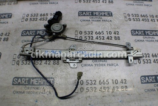 Suzuki Vitara Cam Krikosu çıkma parça