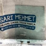 Suzuki Vitara Kapı Camları çıkma parça - SARI MEHMET OTO YEDEK PARÇA Konya