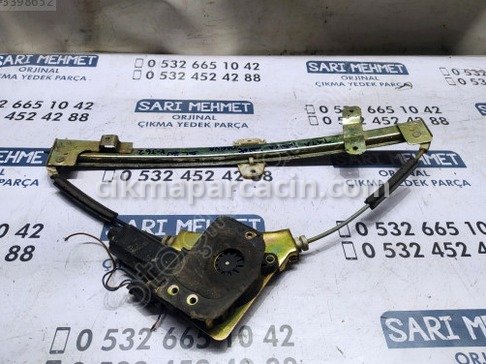 Tata Indica Cam Krikosu çıkma parça