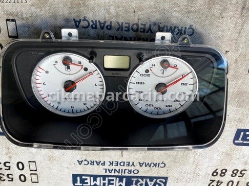 Tata Indica Gösterge Paneli çıkma parça