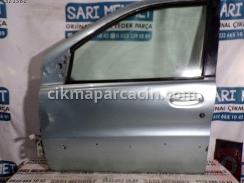 Tata Indica Sol Ön Kapı çıkma parça