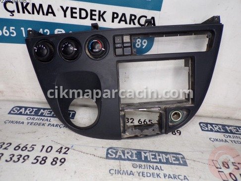 Maxus ASX Klima Kontrol Paneli çıkma parça