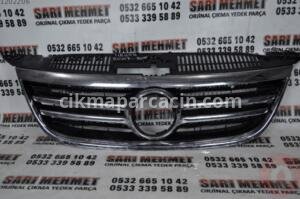 ÇIKMA TİGUAN 2007 2011 Ön Panjur – Konya Çıkma Parça