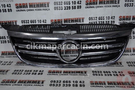 Volkswagen Tiguan Panjur çıkma parça