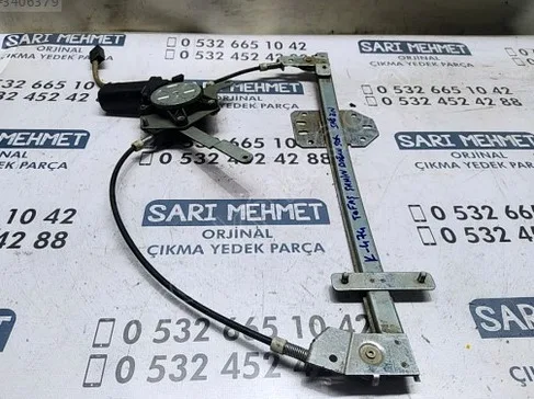 Toyota Carina Cam Krikosu çıkma parça - SARI MEHMET OTO YEDEK PARÇA Konya
