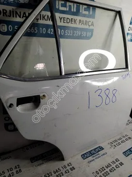 Toyota Carina Sağ Arka Kapı çıkma parça - SARI MEHMET OTO YEDEK PARÇA Konya