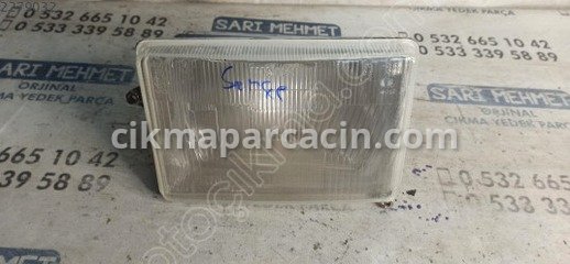 Tofaş Sol Ön Far çıkma parça