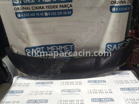 Togg T10X Ön Tampon çıkma parça