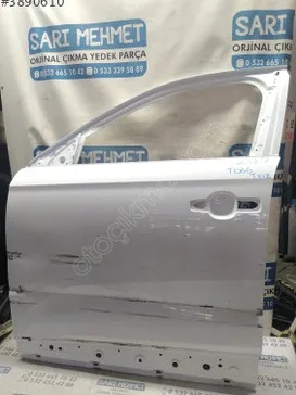 Togg T10X Sol Ön Kapı çıkma parça - SARI MEHMET OTO YEDEK PARÇA Konya