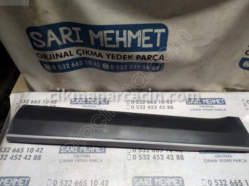 Togg T10X Kapı Bandı & Çıtası çıkma parça