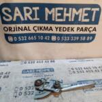 Toyota Corolla Cam Krikosu çıkma parça - SARI MEHMET OTO YEDEK PARÇA Konya