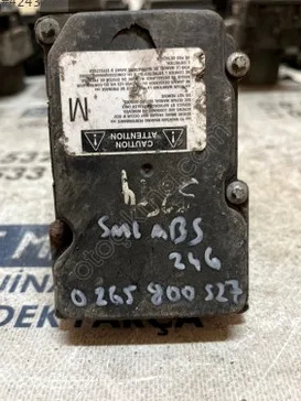 Toyota Auris ABS Beyni çıkma parça - SARI MEHMET OTO YEDEK PARÇA Konya
