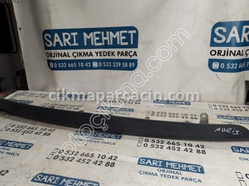 Toyota Auris Arka Tampon çıkma parça