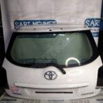 Toyota Auris Bagaj Kapağı çıkma parça - SARI MEHMET OTO YEDEK PARÇA Konya