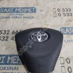 Toyota Auris Direksiyon Airbag çıkma parça - SARI MEHMET OTO YEDEK PARÇA Konya