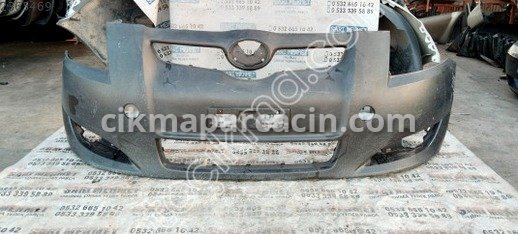 Toyota Auris Ön Tampon çıkma parça