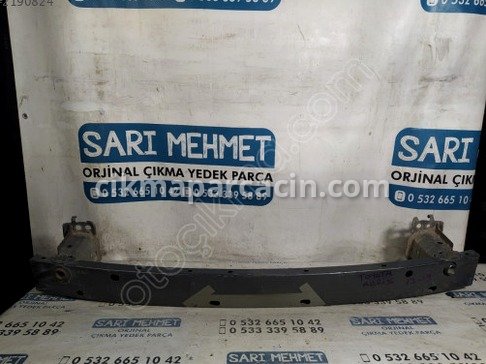 Toyota Auris Tampon Demiri çıkma parça