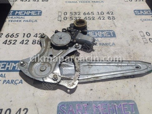 Toyota Auris Cam Krikosu çıkma parça