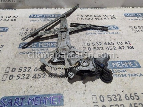 Toyota Auris Cam Krikosu çıkma parça