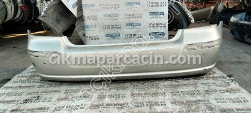 Toyota Avensis Arka Tampon çıkma parça