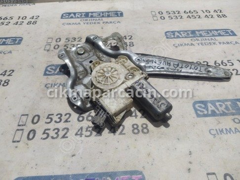 Toyota Avensis Cam Krikosu çıkma parça