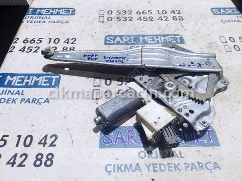 Toyota Avensis Cam Krikosu çıkma parça