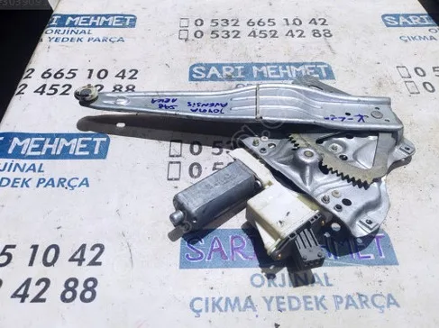 Toyota Avensis Cam Krikosu çıkma parça