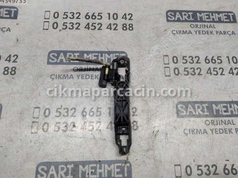 Toyota Avensis Dış Kapı Kolu çıkma parça