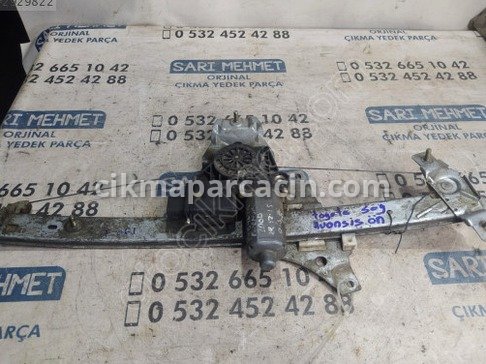 Toyota Avensis Cam Krikosu çıkma parça
