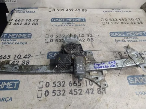 Toyota Avensis Cam Krikosu çıkma parça