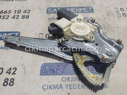 Toyota Avensis Cam Krikosu çıkma parça