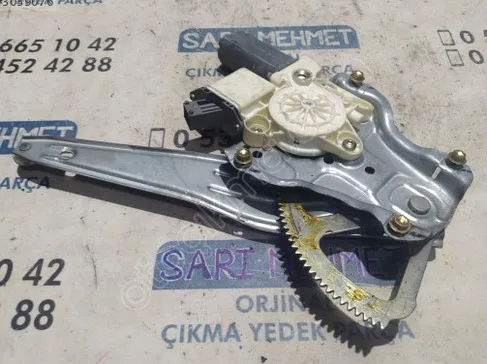 Toyota Avensis Cam Krikosu çıkma parça