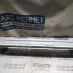 Toyota C-HR Tampon Demiri çıkma parça - SARI MEHMET OTO YEDEK PARÇA Konya