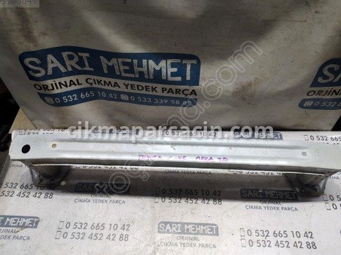 Toyota C-HR Tampon Demiri çıkma parça
